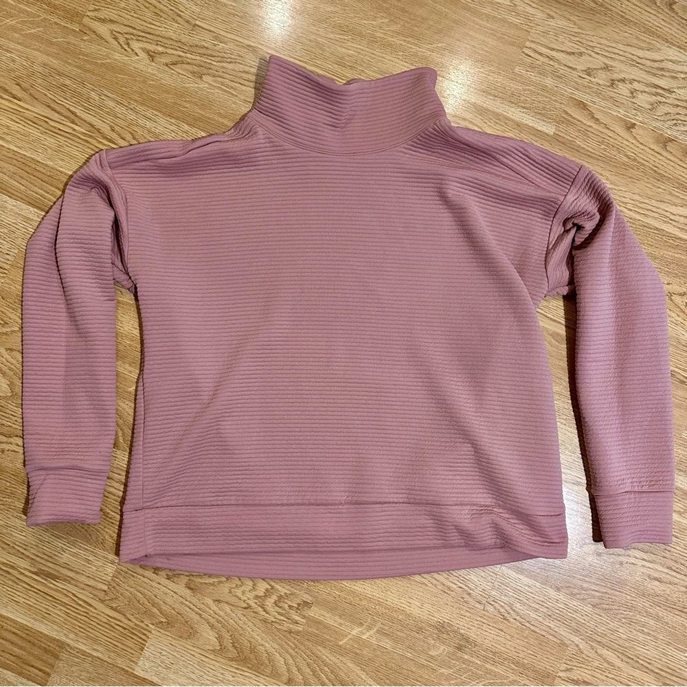 Xersion Women's Long Sleeve Tee - Mauve